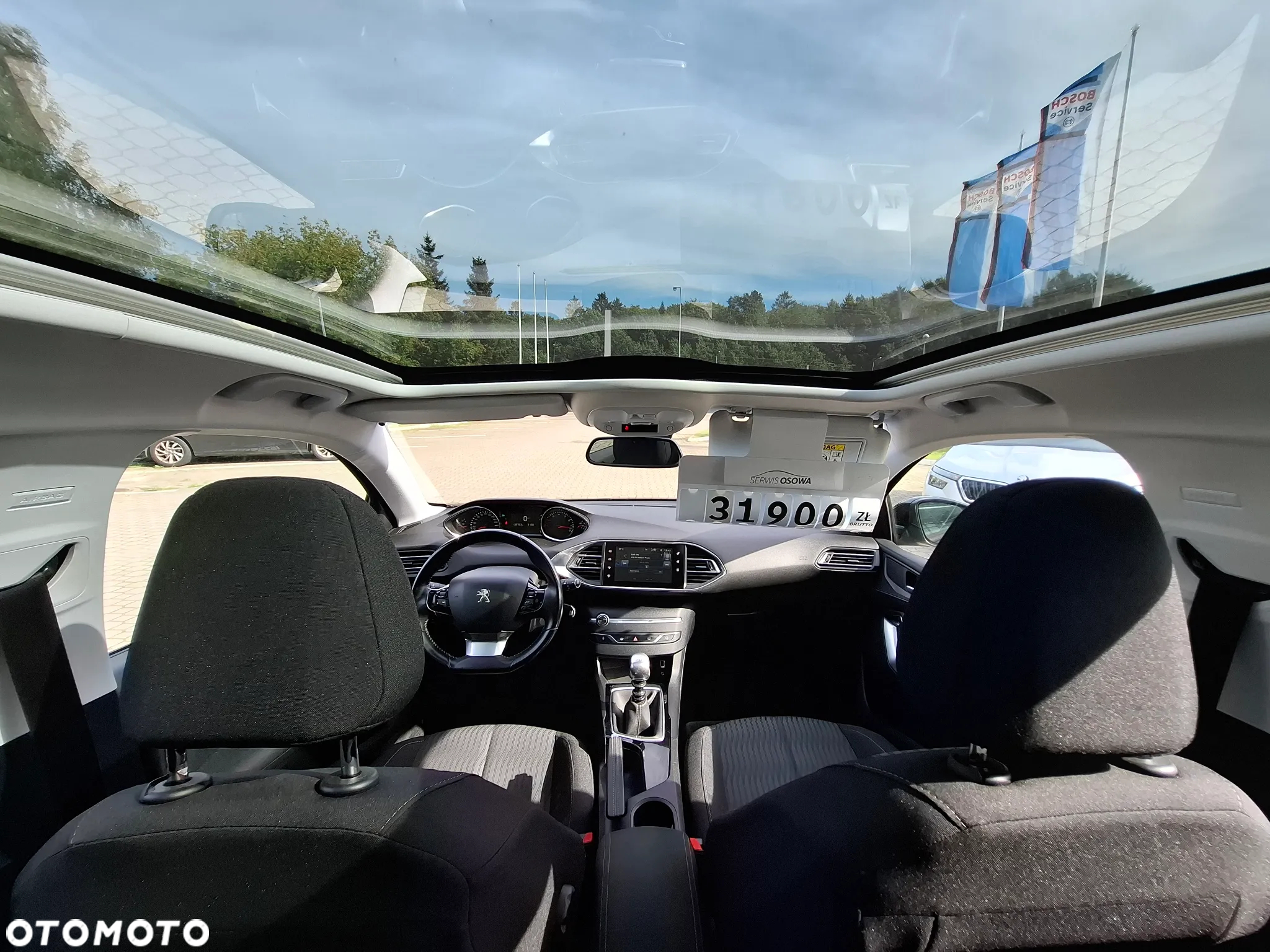 Peugeot 308 SW 1.2 PureTech Active S&S - 22