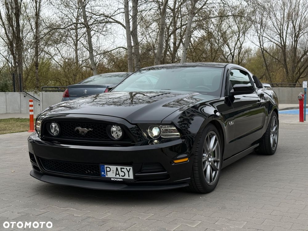 Ford Mustang 5.0 V8 GT - 6