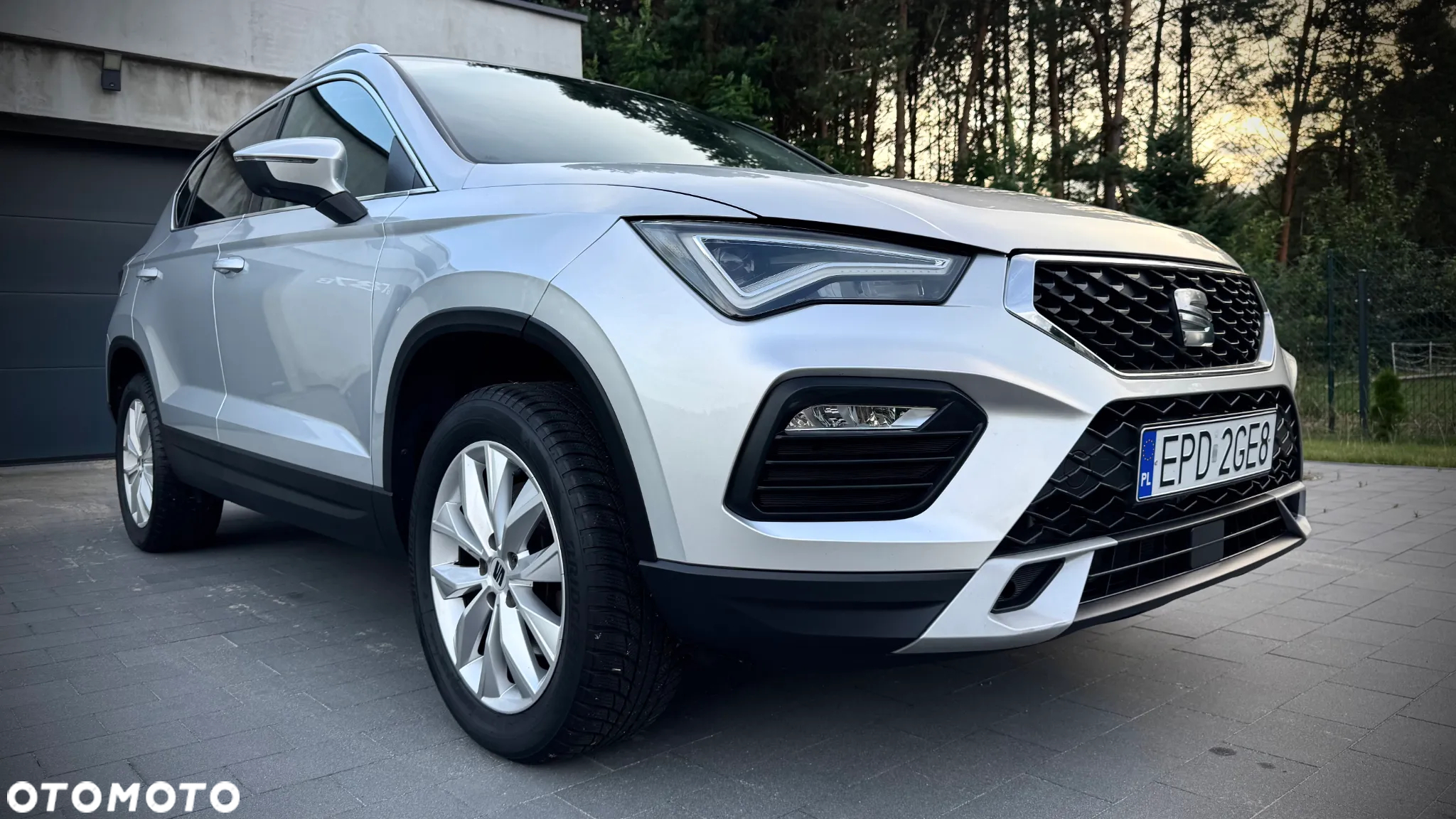 Seat Ateca 2.0 TDI DSG Style - 4