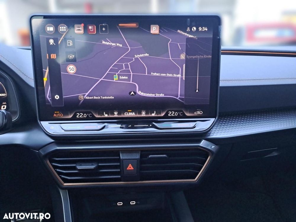 Cupra Formentor 2.0 TSI 4DRIVE DSG VZ - 10