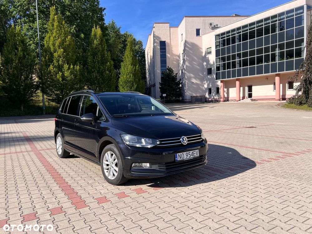 Volkswagen Touran 1.6 TDI BMT Comfortline - 27