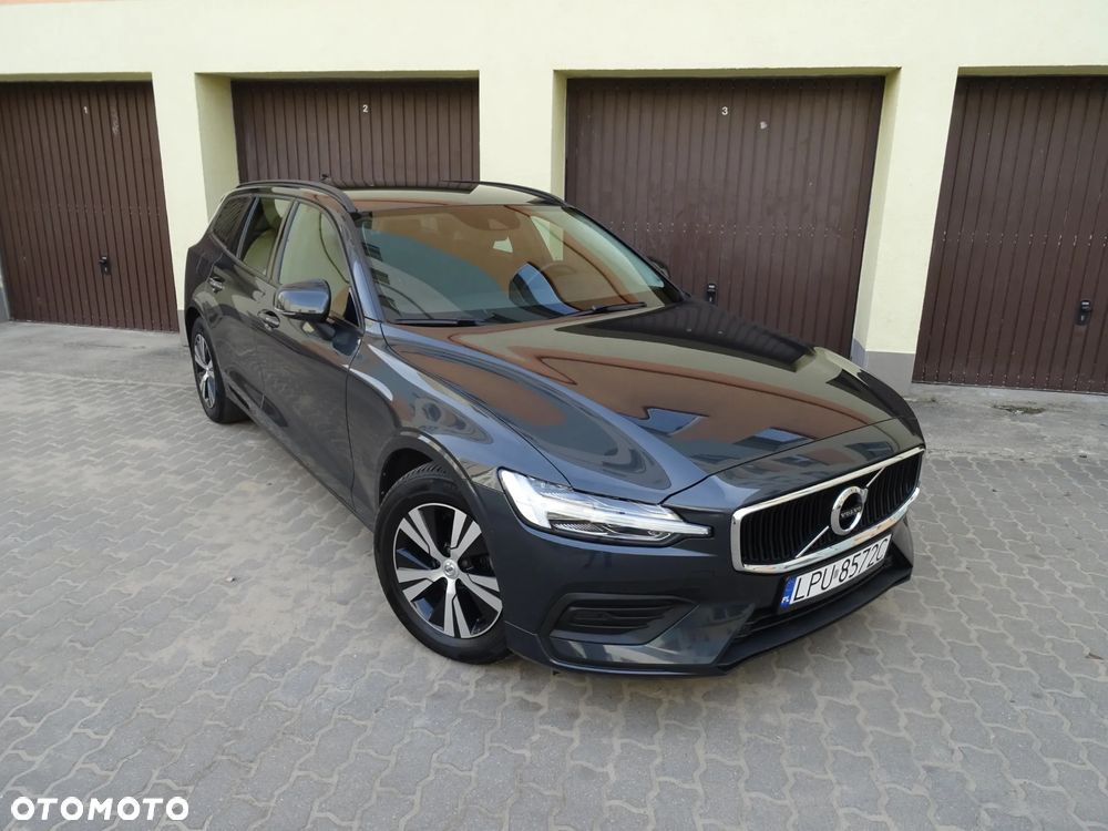 Volvo V60 D3 Geartronic Kinetic - 1