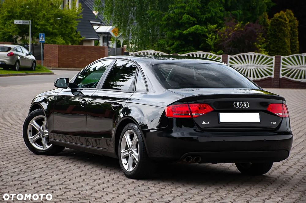 Audi A4 - 16