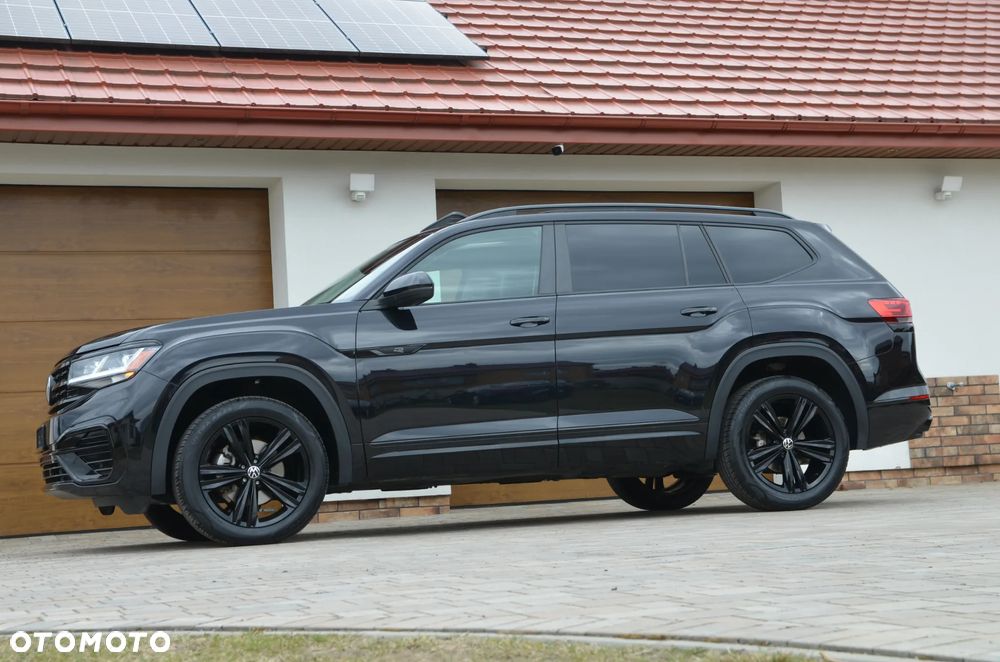 Volkswagen Atlas - 7
