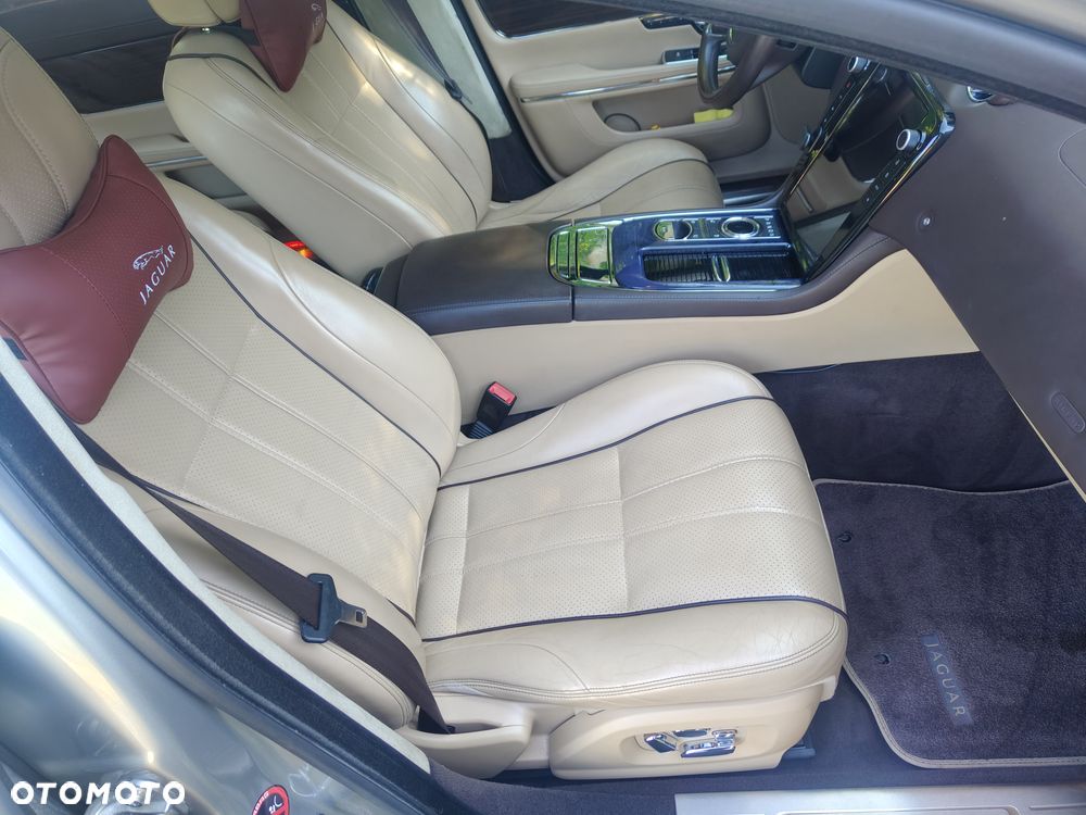 Jaguar XJ 5.0 V8 Langversion Portfolio - 18