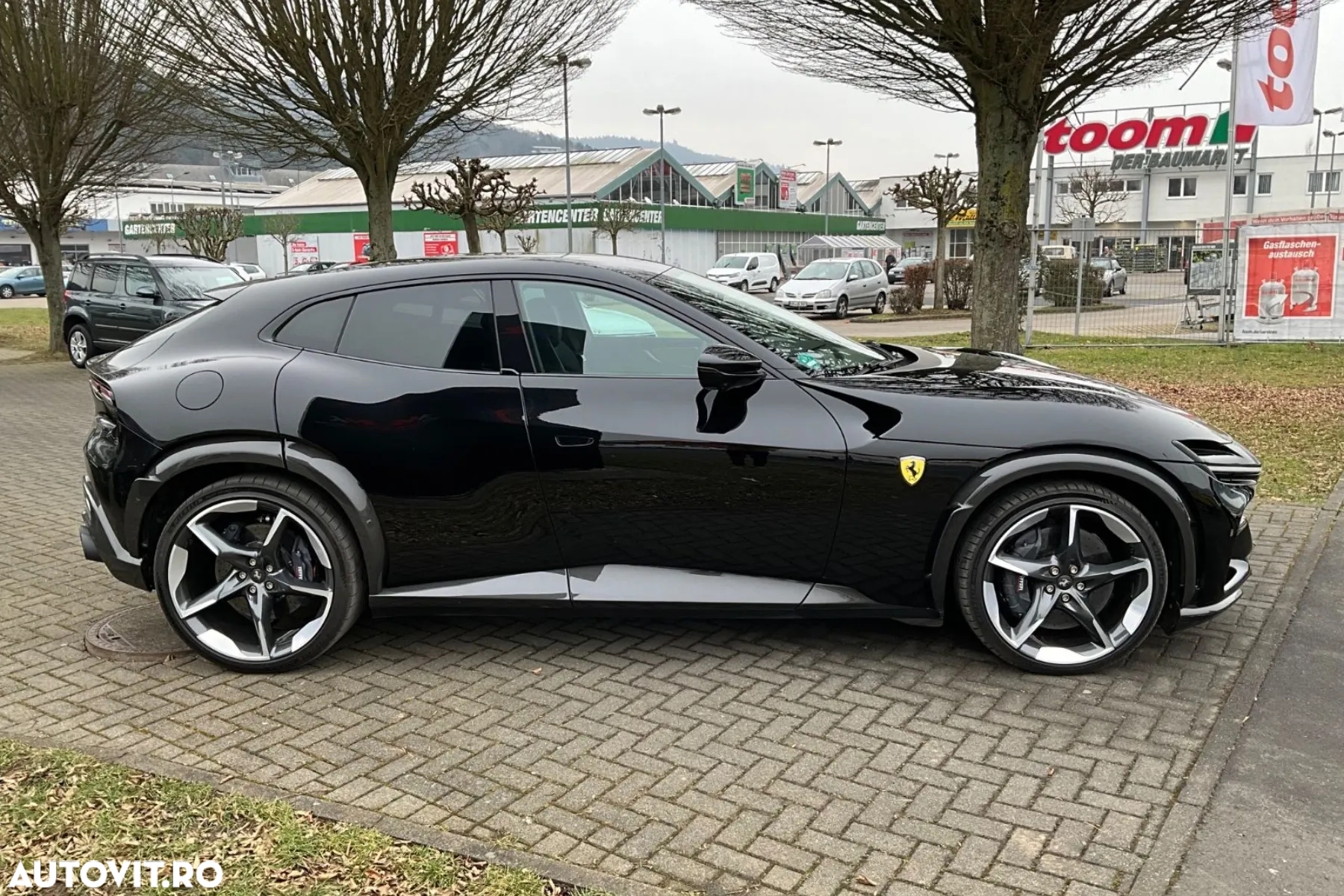 Ferrari Purosangue - 9
