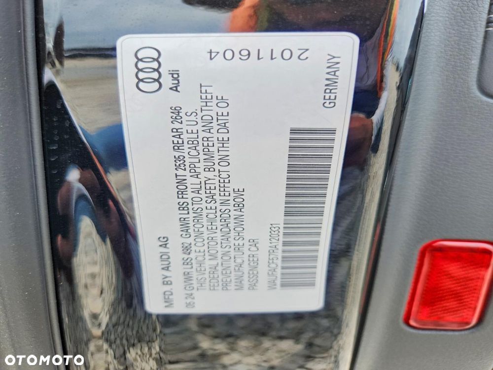 Audi A5 Sportback 2.0 TFSI Quattro Sport S tronic - 13
