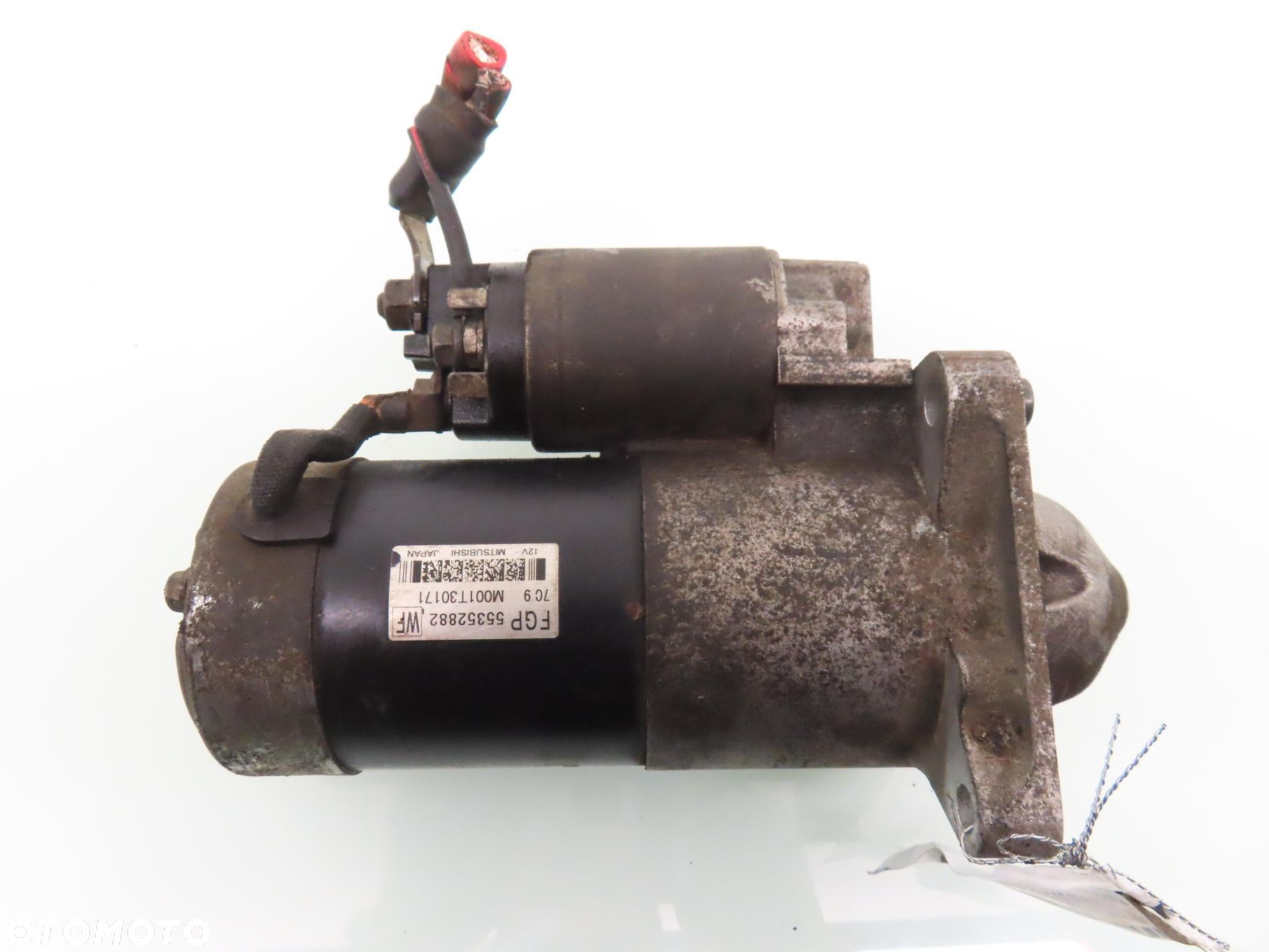ROZRUSZNIK OPEL VECTRA C 1.9 CDTI 55352882 M001T30171 - 1