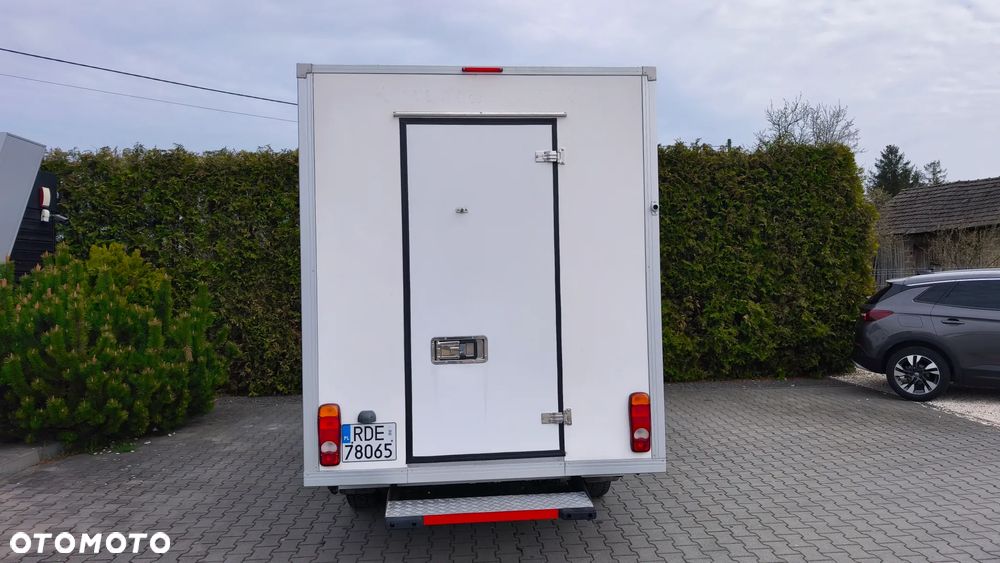 Renault Master Mroźnia Chłodnia - 8