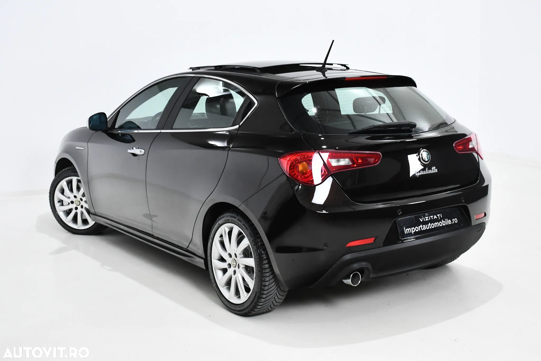 Alfa Romeo Giulietta 1.6 JTDM 16V Turismo - 5