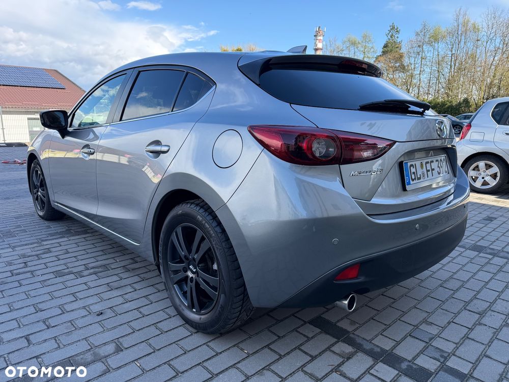 Mazda 3 SKYACTIV-G 120 Sports-Line - 12