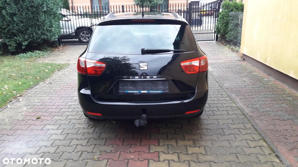 Seat Ibiza 1.4 16V i-Tech - 5