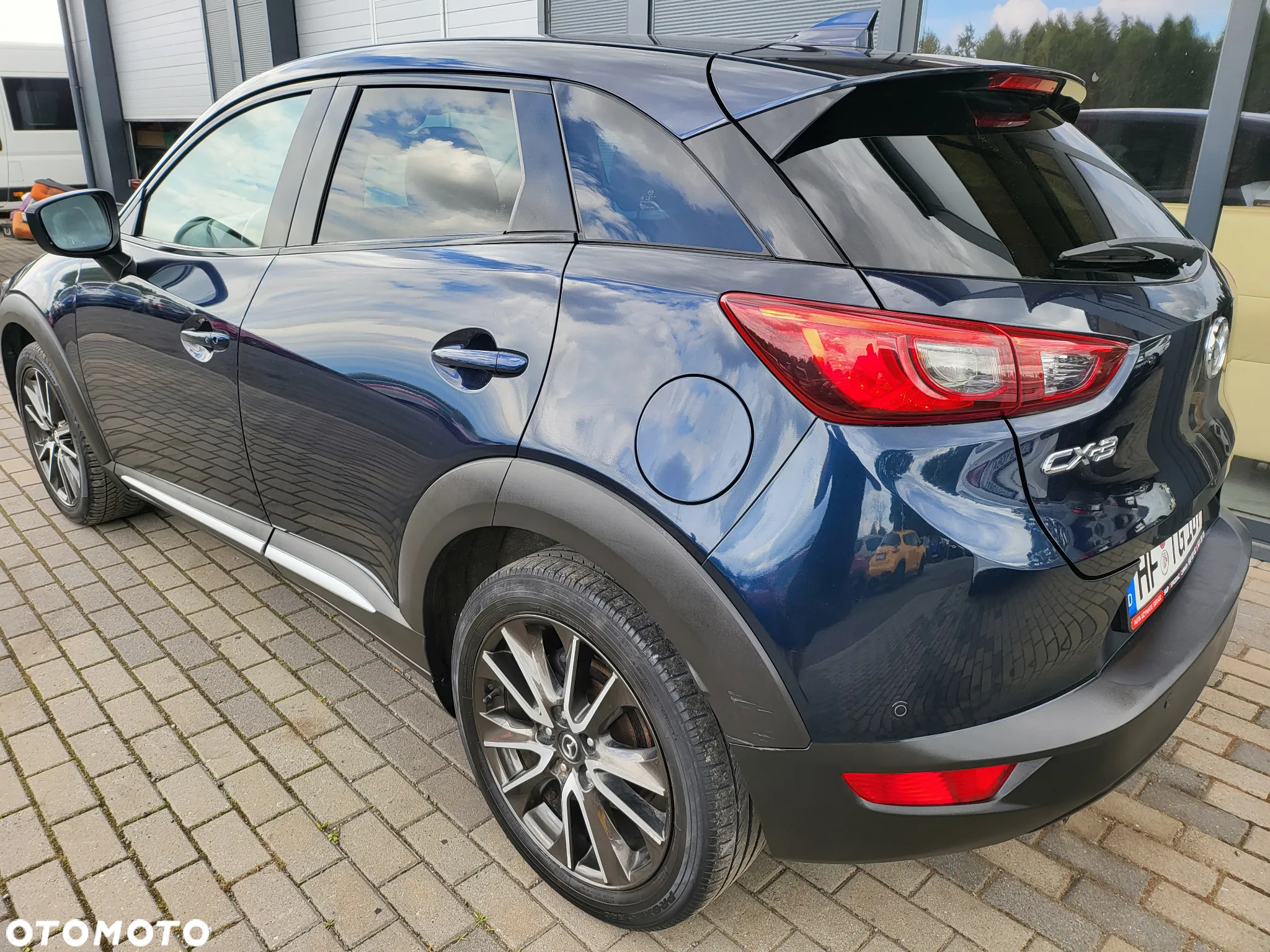 Mazda CX-3 SKYACTIV-D 105 FWD Sports-Line - 15