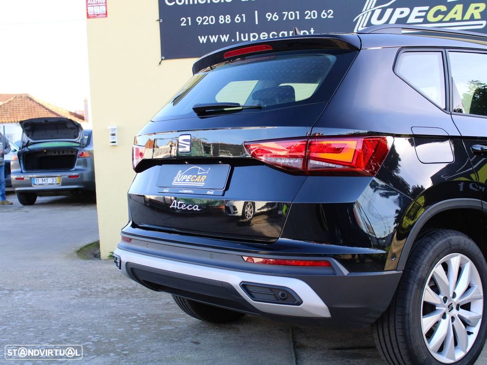SEAT Ateca 2.0 TDI Style - 21