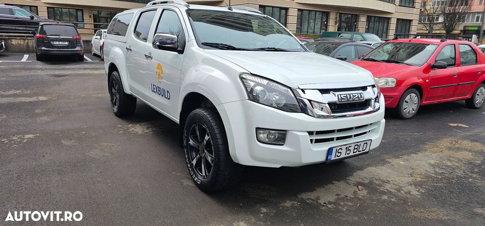Isuzu D-Max 4x4 Double Cab Style - 2