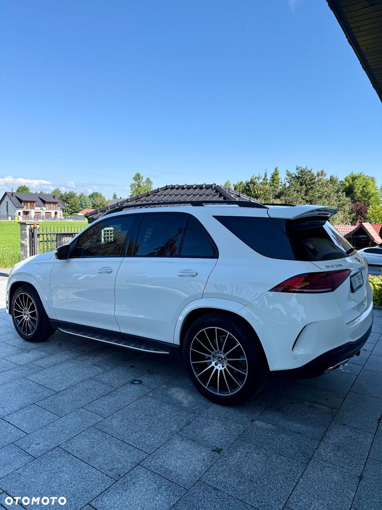 Mercedes-Benz GLE - 7