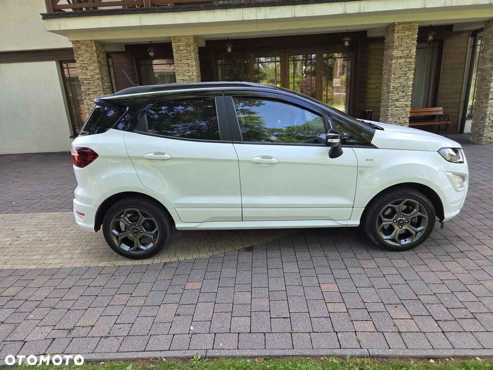 Ford EcoSport 1.0 EcoBoost TITANIUM - 2