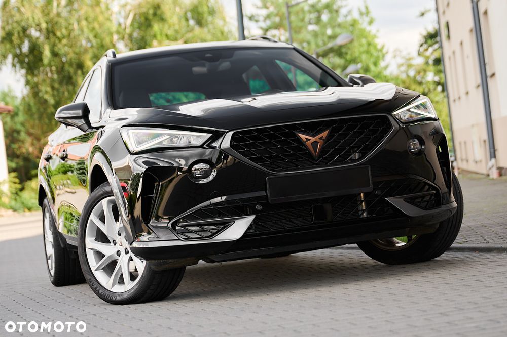 Cupra Formentor 1.5 TSI DSG - 2