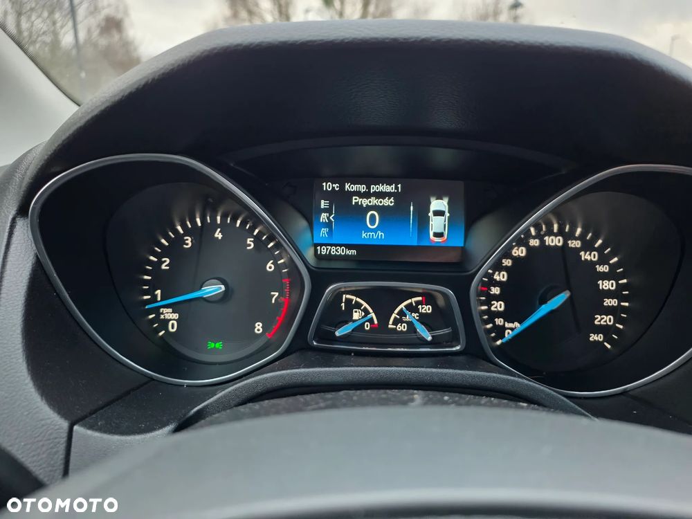 Ford Focus 1.0 EcoBoost Platinium X ASS - 25