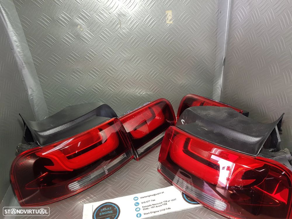 Farolim Farolins Citroen C4 Cactus 2018 A 2024 - 1