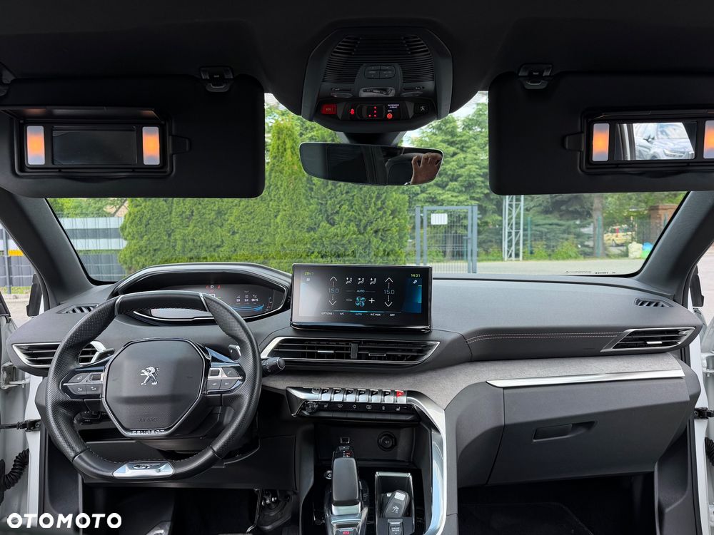 Peugeot 3008 1.6 PureTech HYbrid Allure S&S EAT8 - 22