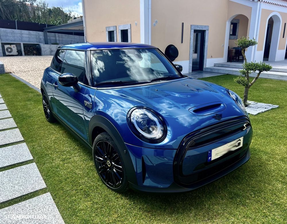 MINI 3 Portas Cooper SE - 25