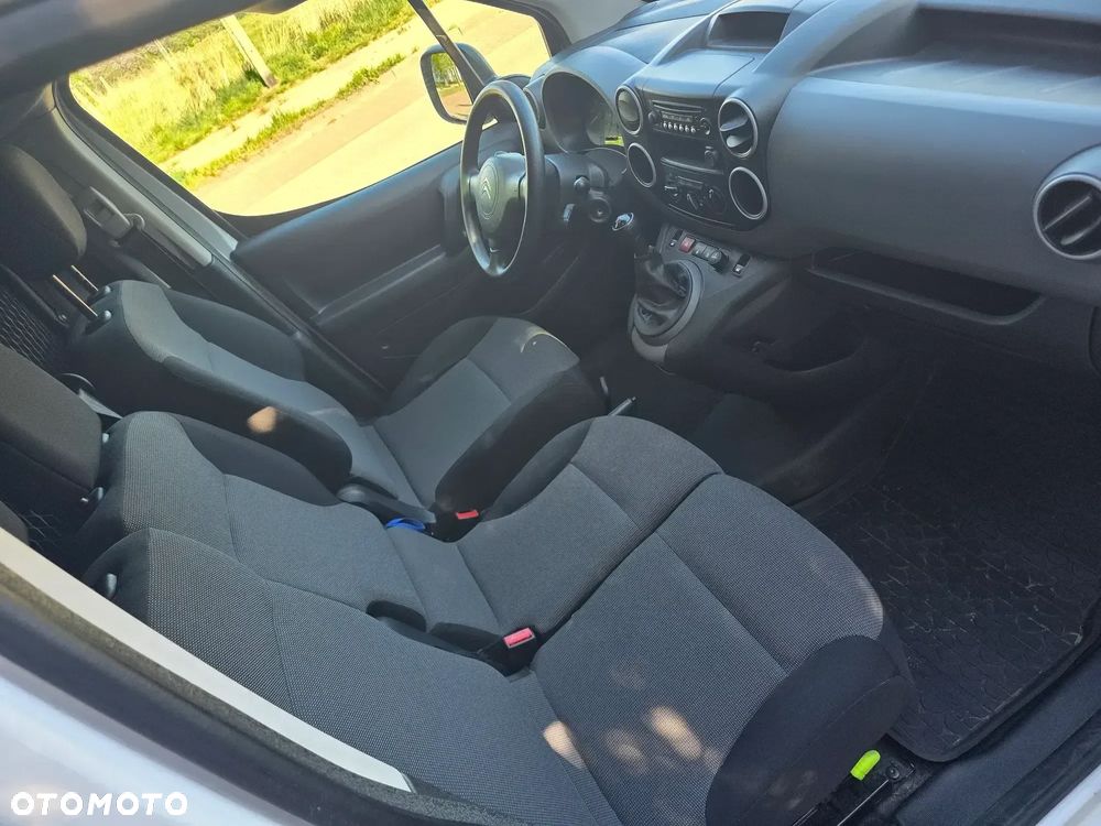 Citroën BERLINGO - 2