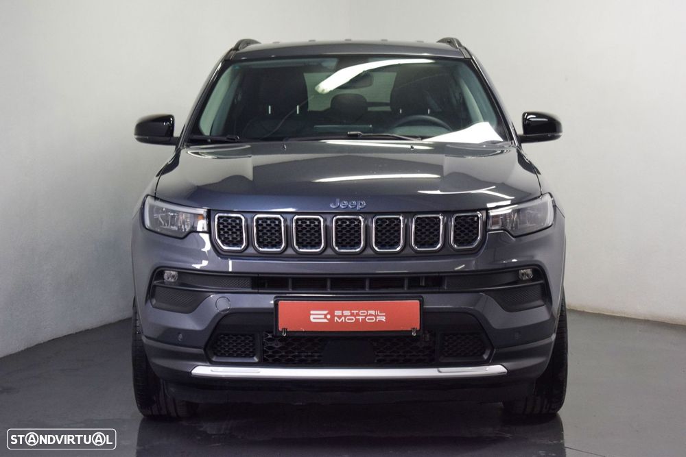 Jeep Compass 1.3 TG 4Xe Limited - 2