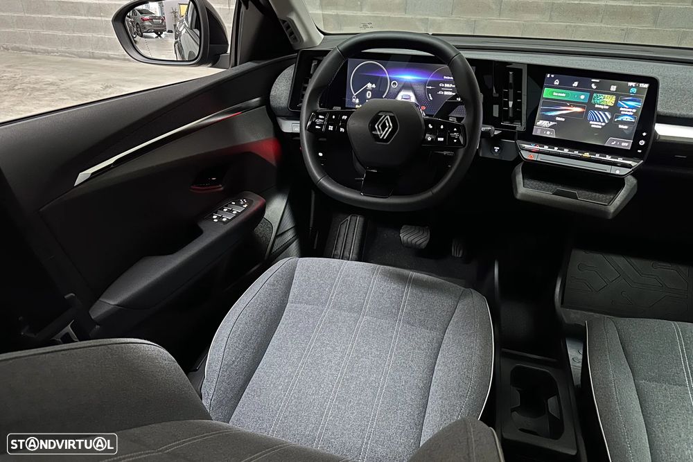 Renault Mégane E-Tech EV60 220hp optimum charge Equilibre - 13