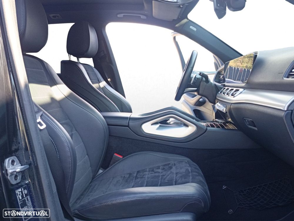 Mercedes-Benz GLE 350 de 4Matic - 31