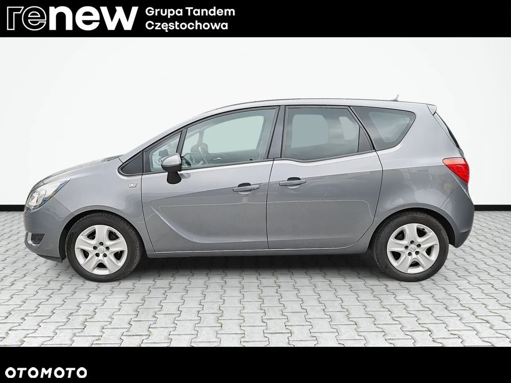 Opel Meriva 1.4 T Enjoy - 8