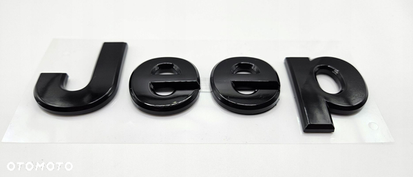 Emblemat Jeep do Jeep Grand Cherokee 2013, 2022