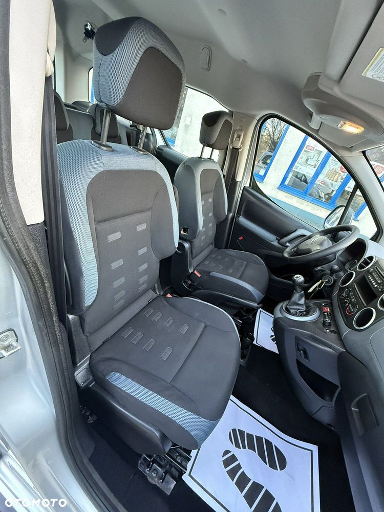 Citroën Berlingo - 15