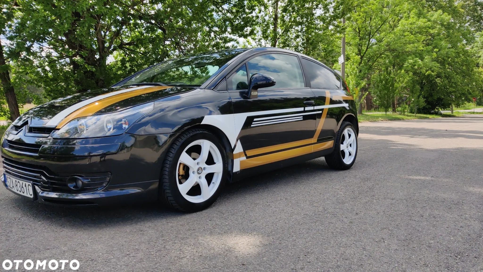 Citroën C4 - 1