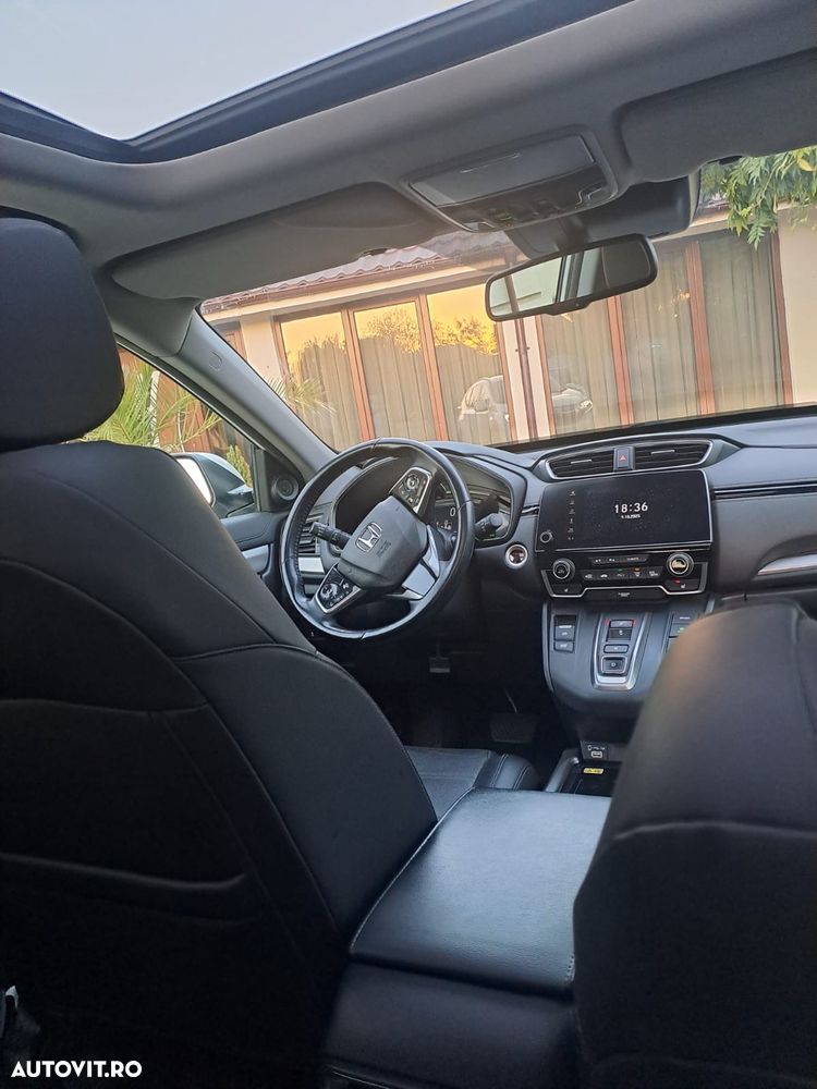 Honda CR-V 2.0 i-MMD 4WD E-CVT Executive - 8