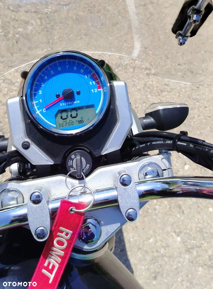 Romet Soft Chopper - 5