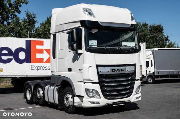 DAF XF 480 FTG