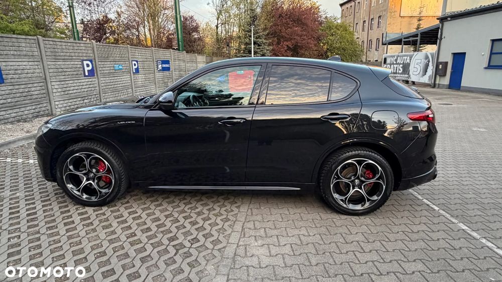 Alfa Romeo Stelvio 2.0 Turbo Veloce Q4 - 8