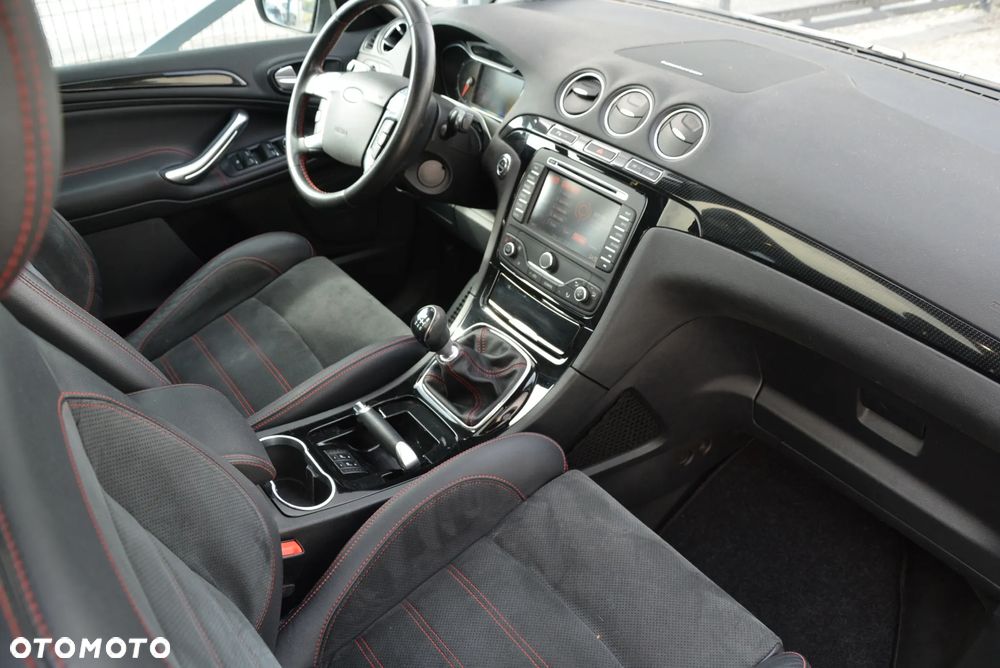 Ford S-Max 2.0 TDCi DPF Titanium X - 6