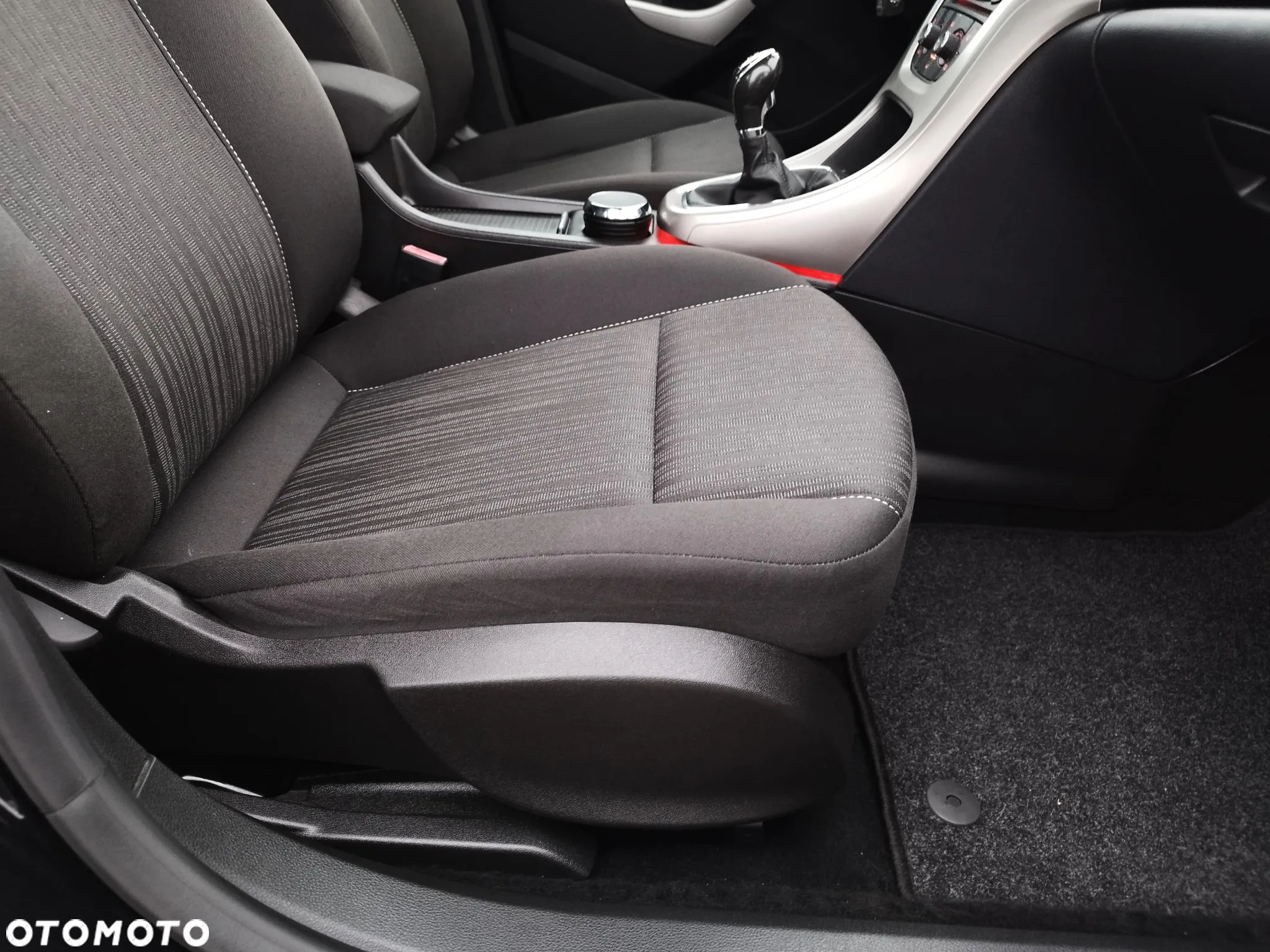 Opel Astra 1.6 Active - 25