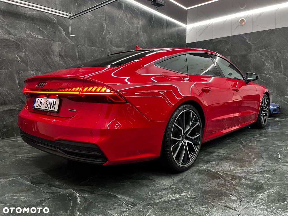 Audi A7 Sportback 45 TFSI mHEV Quattro S tronic - 3