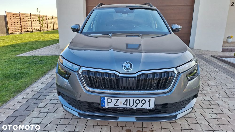 Skoda Kamiq 1.5 TSI Style - 12