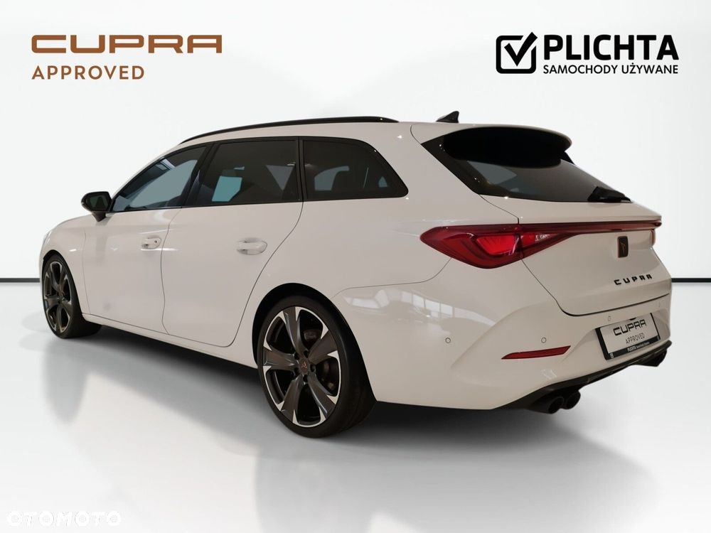 Cupra Leon Sportstourer 2.0 TSI 4Drive VZ DSG - 8