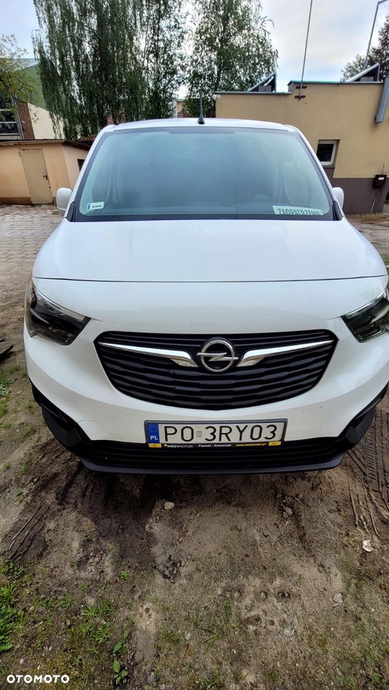 Opel Combo L2 - 2