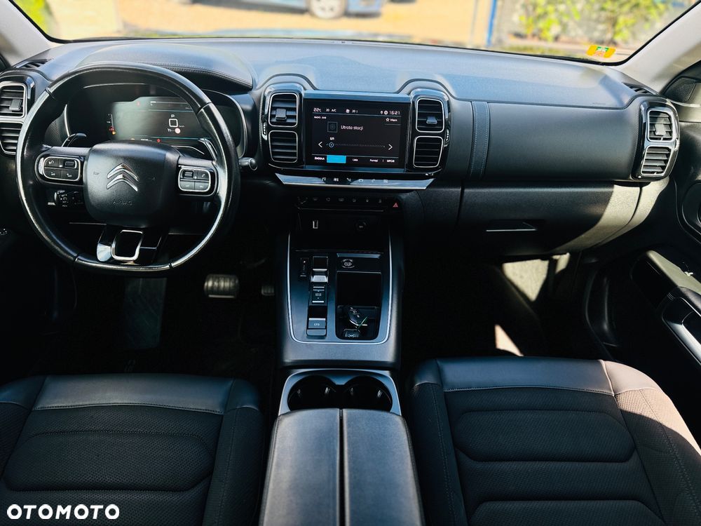 Citroën C5 Aircross 1.5 BlueHDi Shine EAT8 - 13