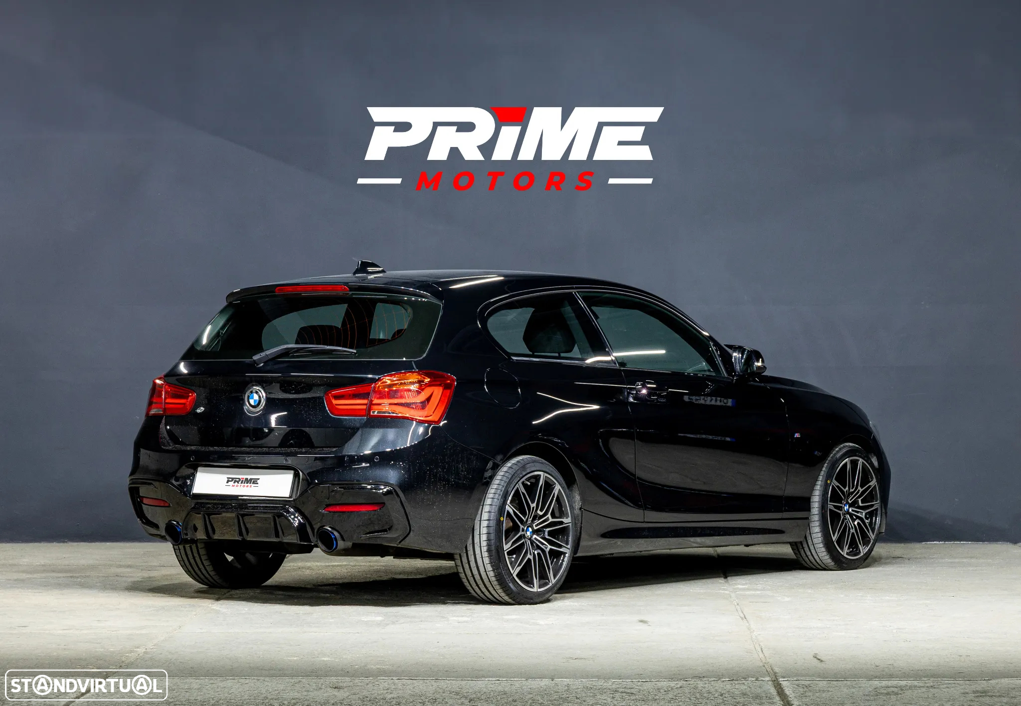 BMW 116 d Pack M - 4