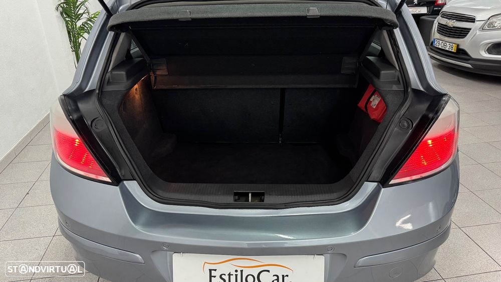 Opel Astra 1.7 CDTI Cosmo M5 - 32