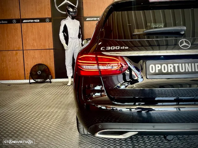 Mercedes-Benz C 300 de Avantgarde - 51