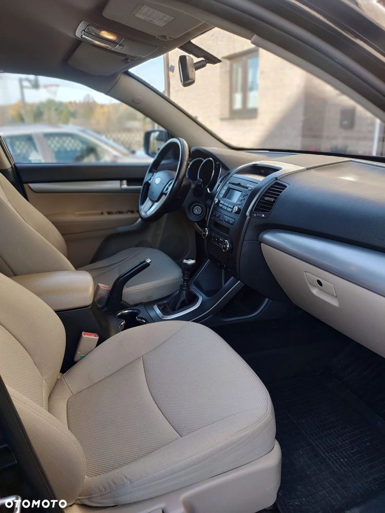 Kia Sorento 2.2 CRDi Freedom - 13