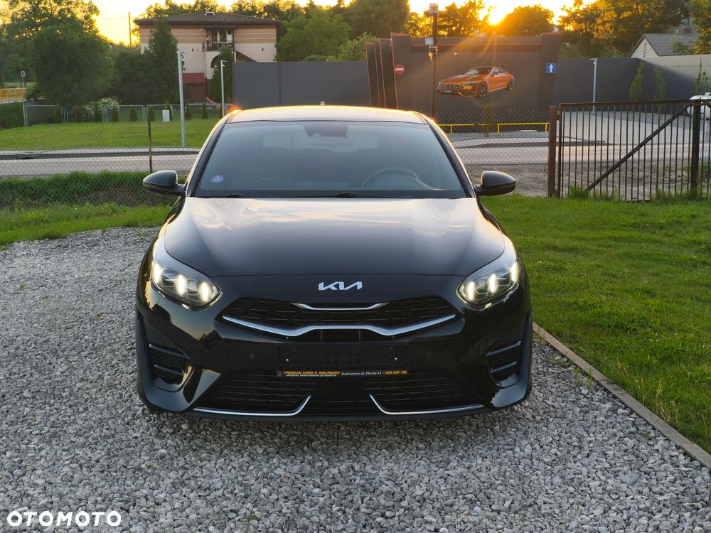 Kia ProCeed 1.5 T-GDI DCT7 OPF GT LINE - 9
